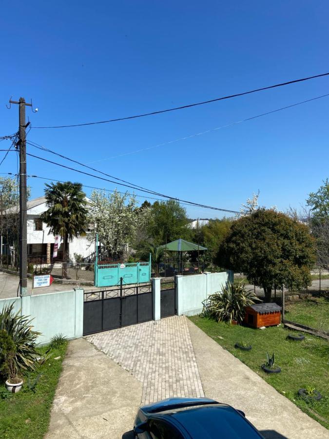 Homestay In Batumi Дом В Чакви Exteriér fotografie