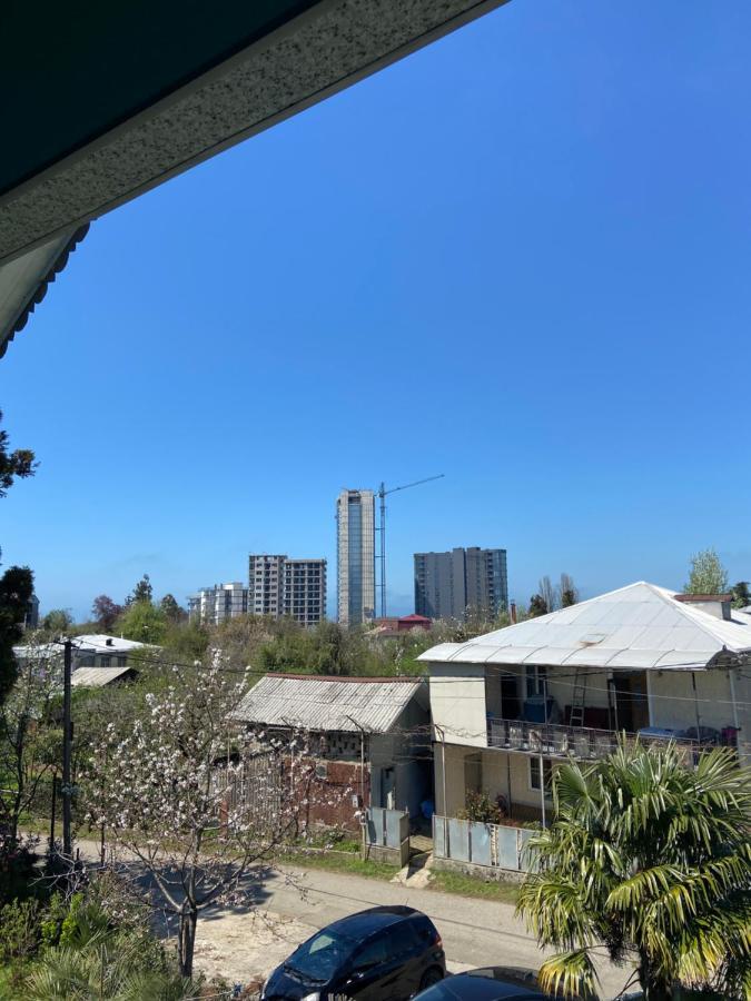 Homestay In Batumi Дом В Чакви Exteriér fotografie