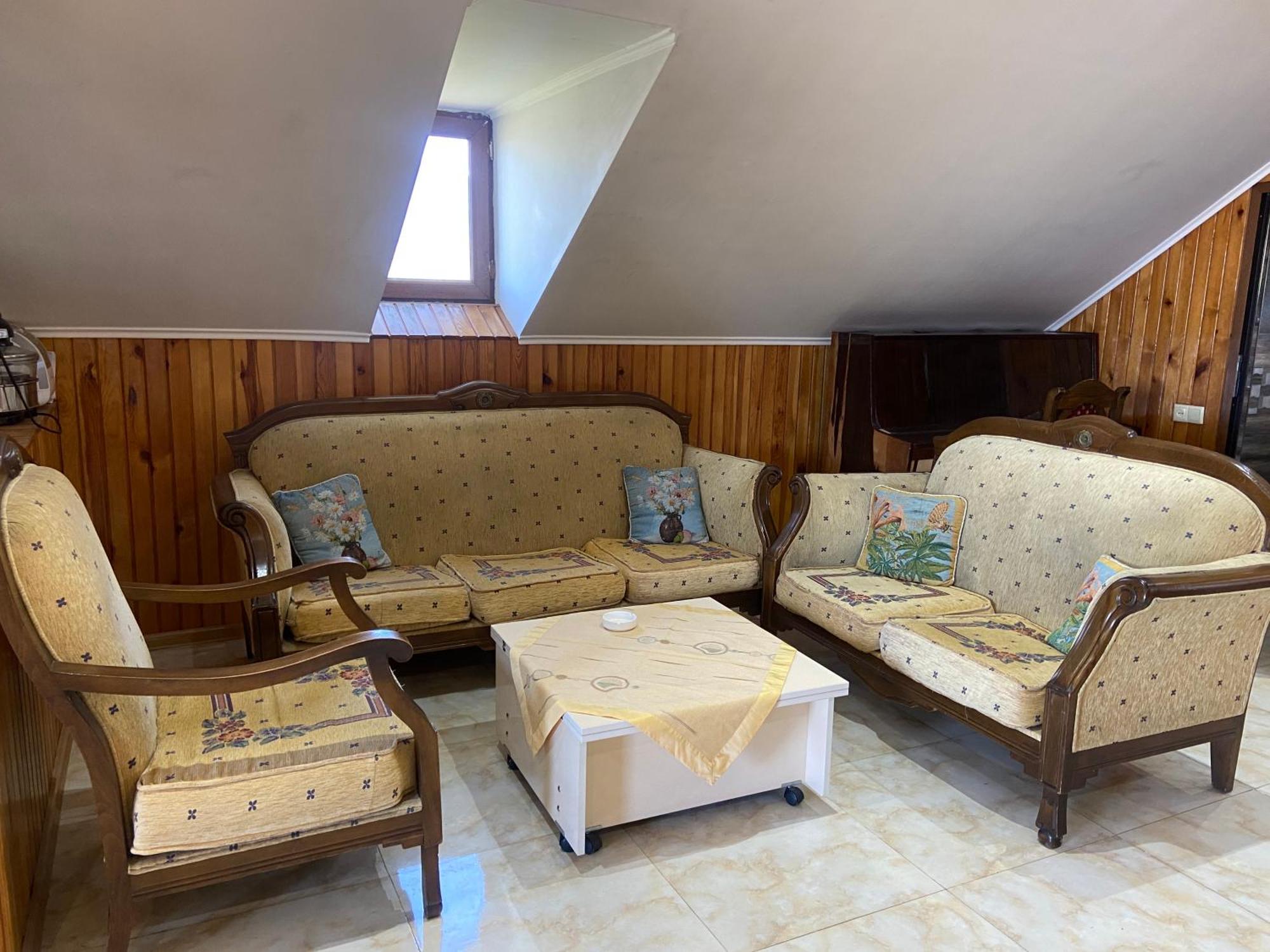 Homestay In Batumi Дом В Чакви Exteriér fotografie