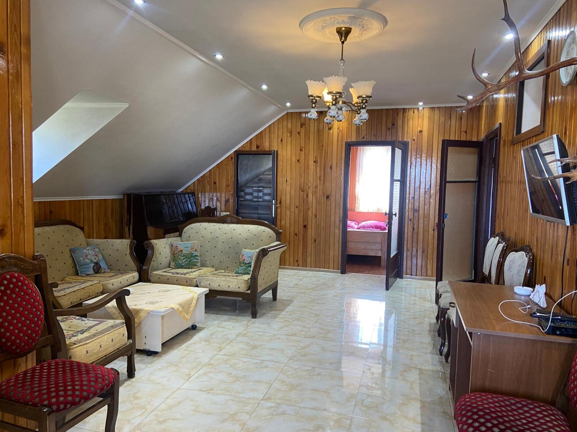 Homestay In Batumi Дом В Чакви Exteriér fotografie