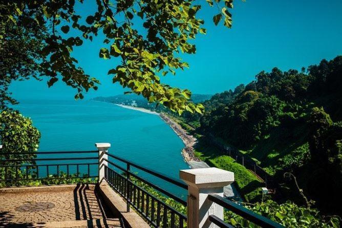 Homestay In Batumi Дом В Чакви Exteriér fotografie