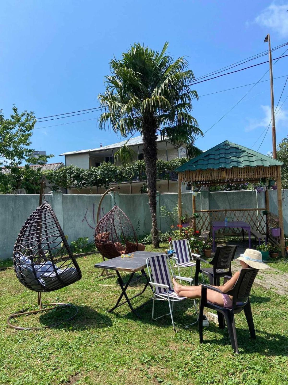 Homestay In Batumi Дом В Чакви Exteriér fotografie
