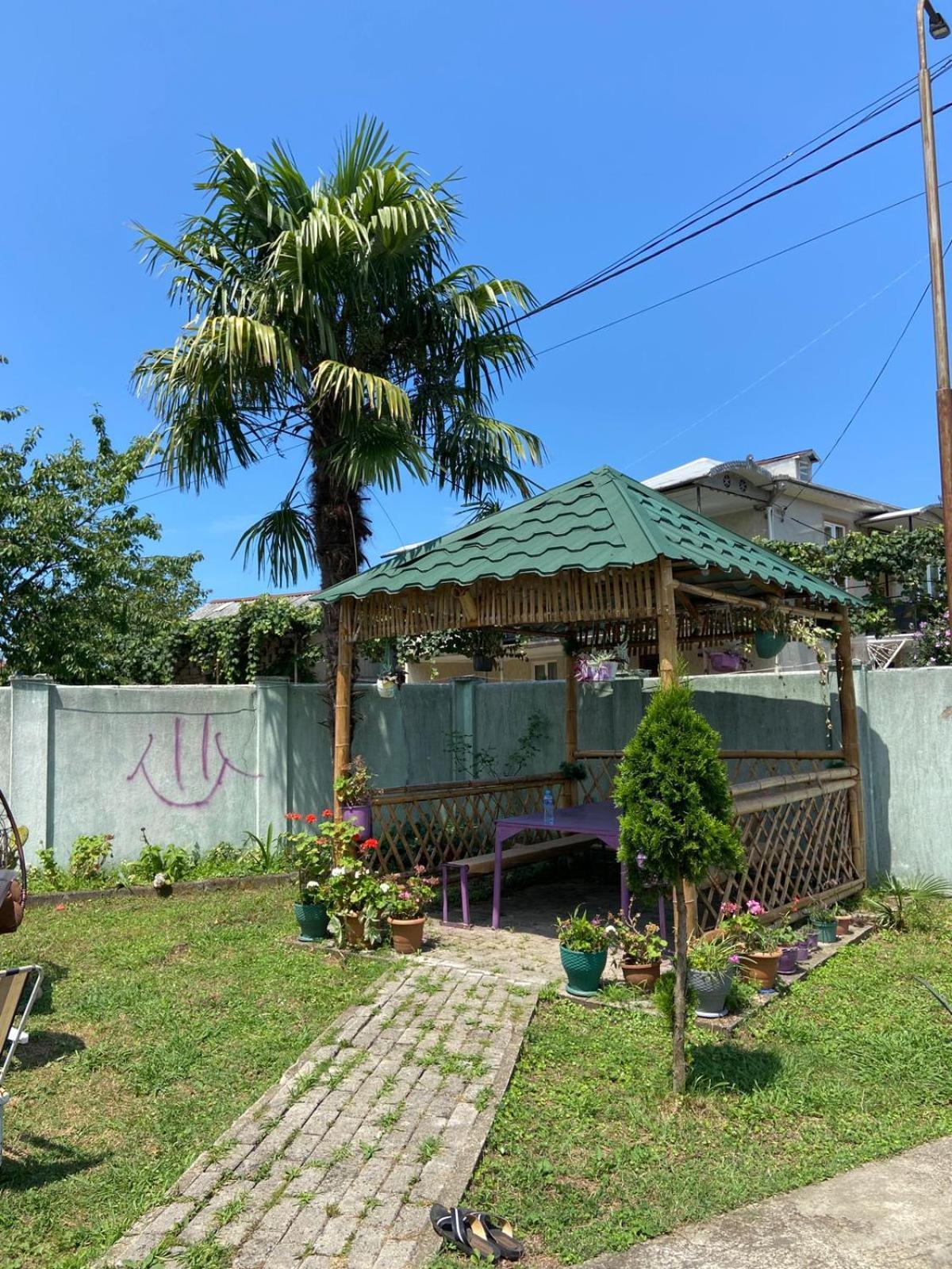Homestay In Batumi Дом В Чакви Exteriér fotografie