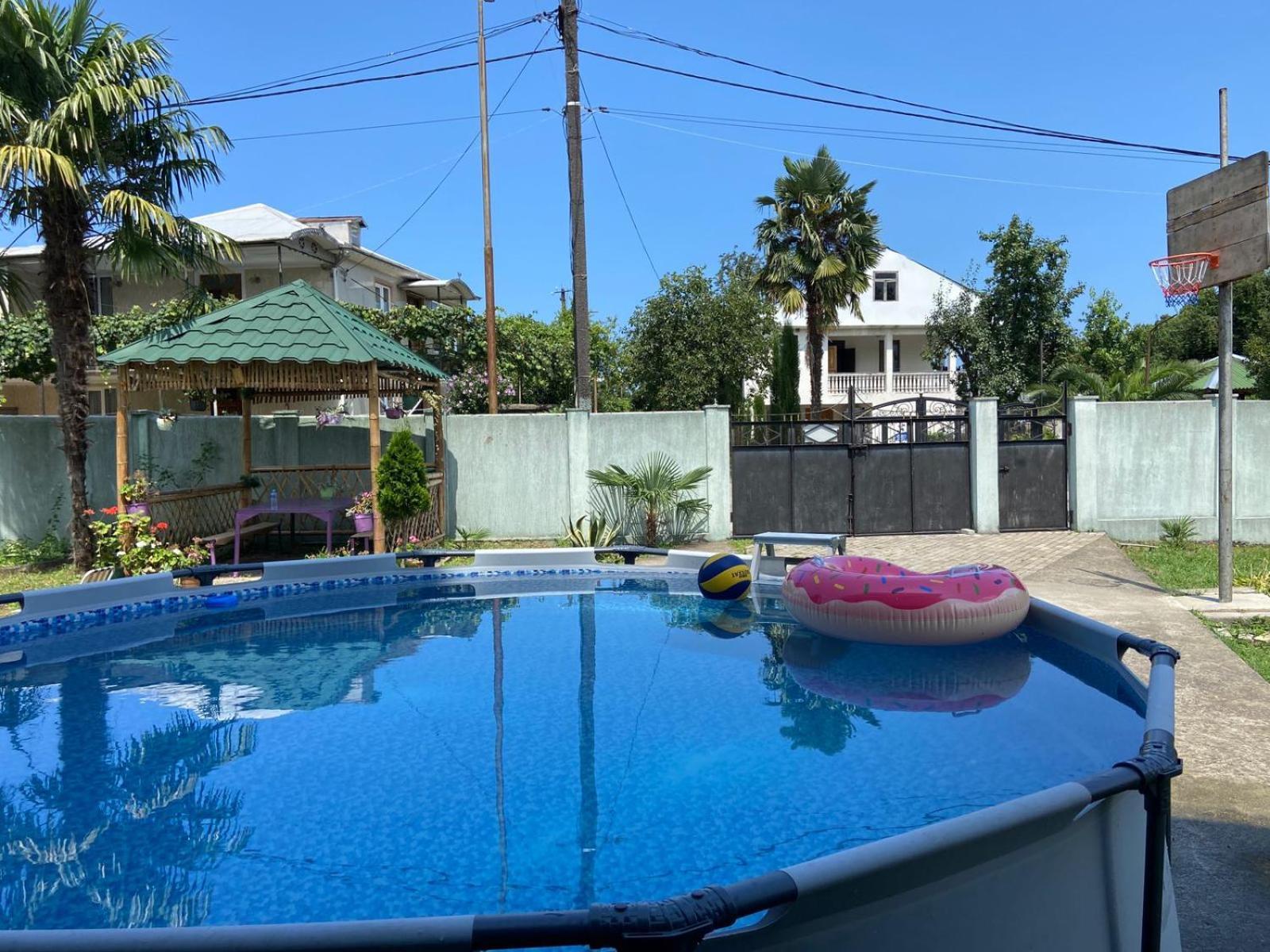 Homestay In Batumi Дом В Чакви Exteriér fotografie