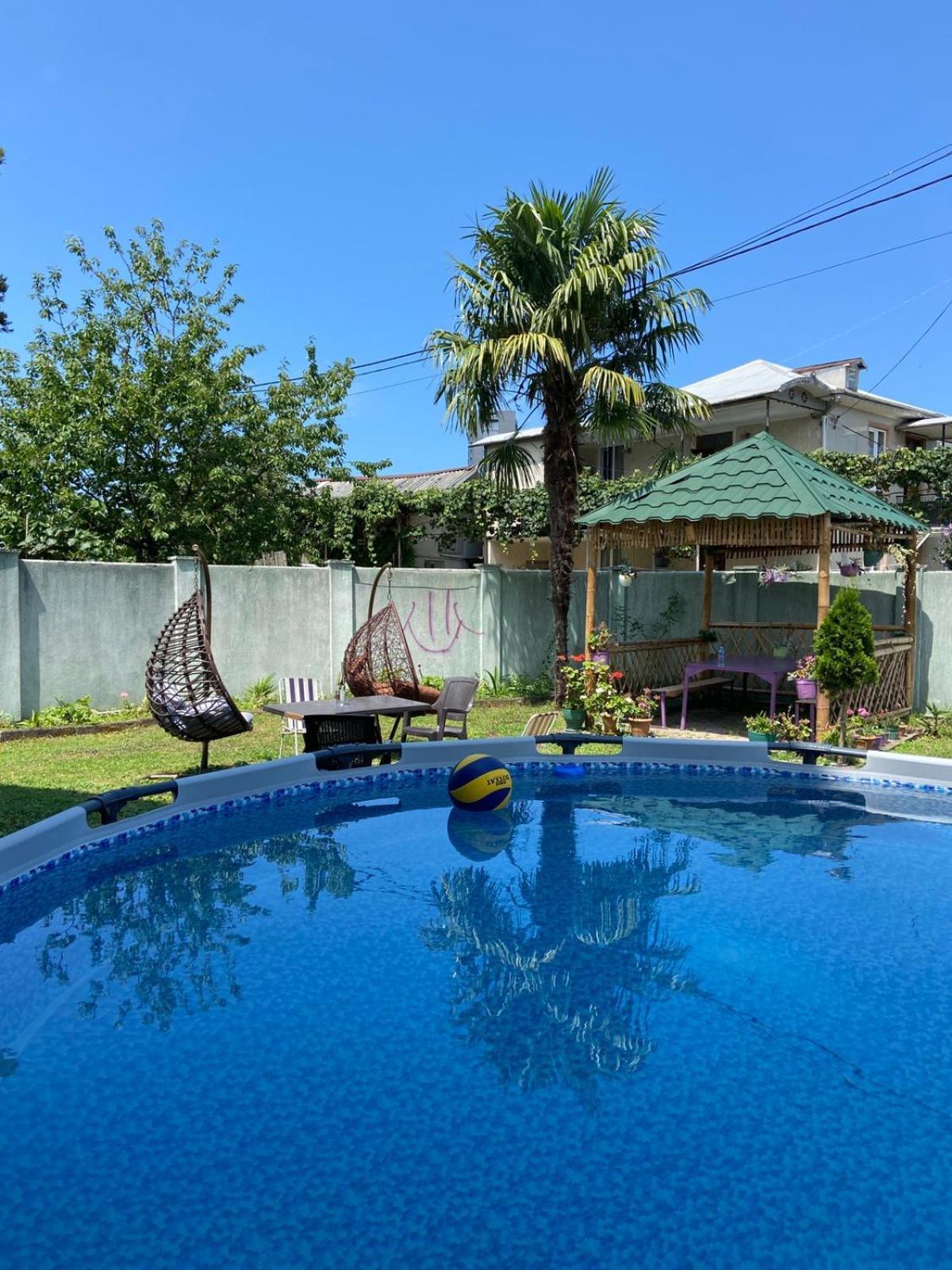 Homestay In Batumi Дом В Чакви Exteriér fotografie
