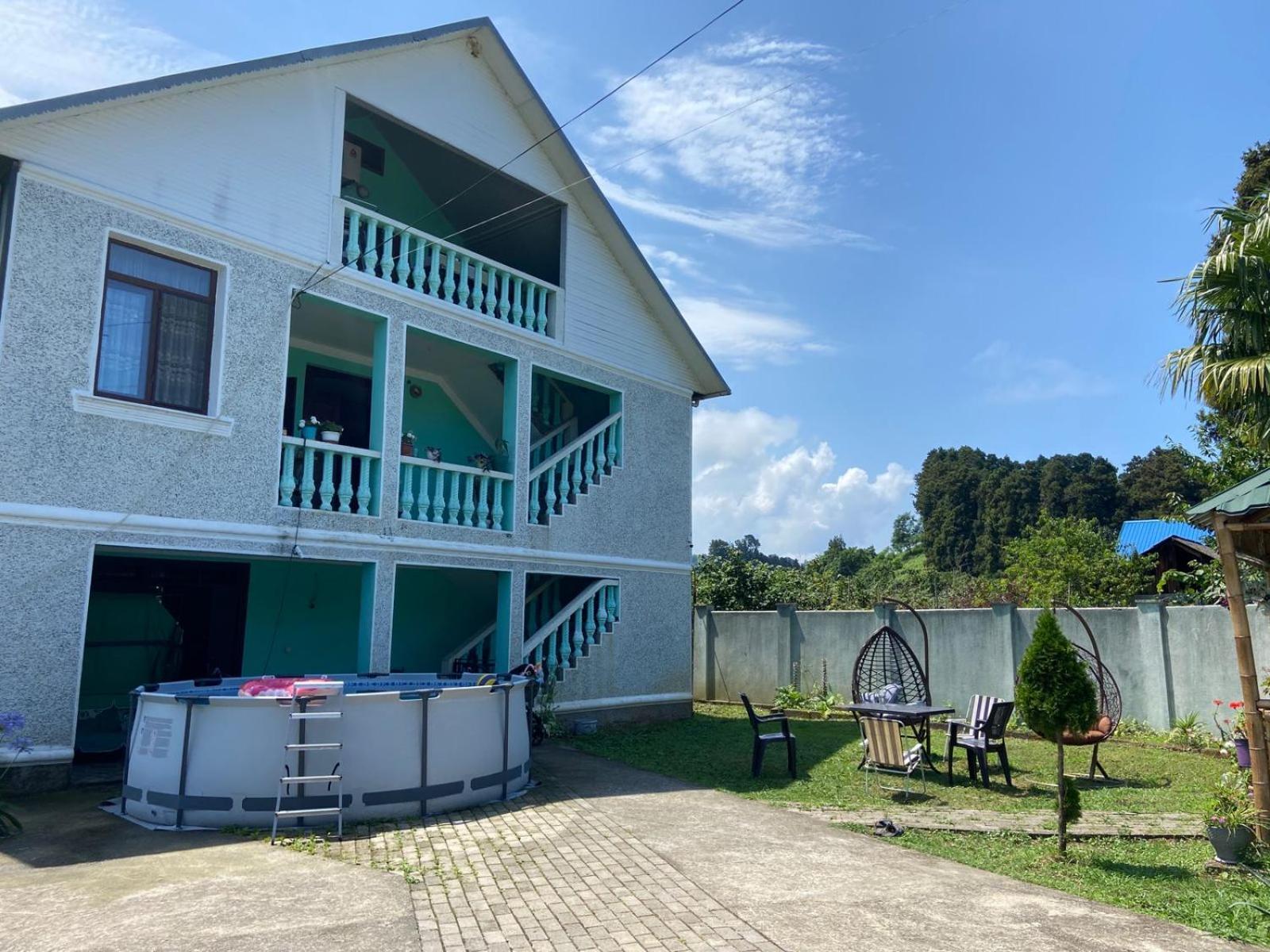 Homestay In Batumi Дом В Чакви Exteriér fotografie