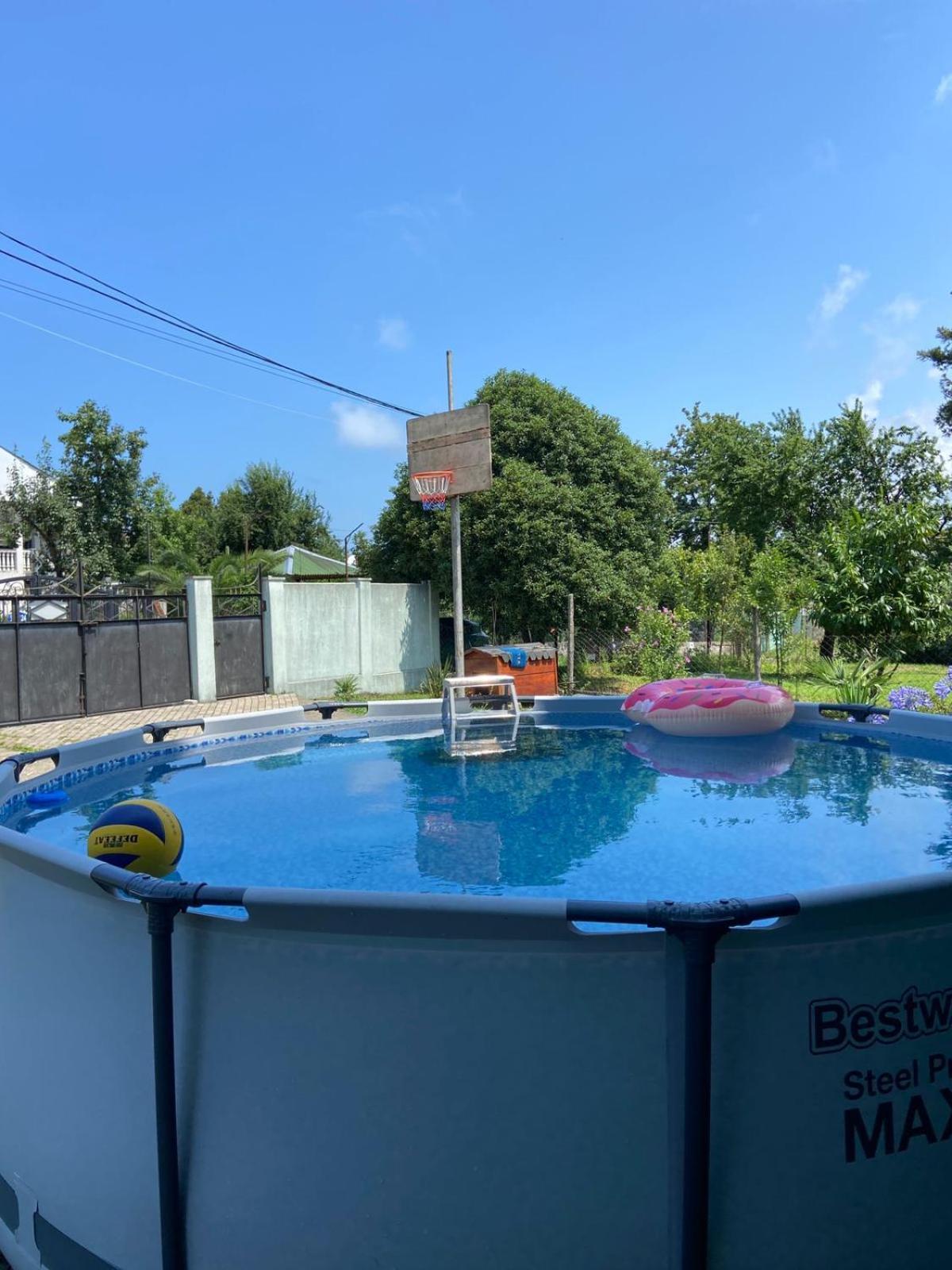 Homestay In Batumi Дом В Чакви Exteriér fotografie