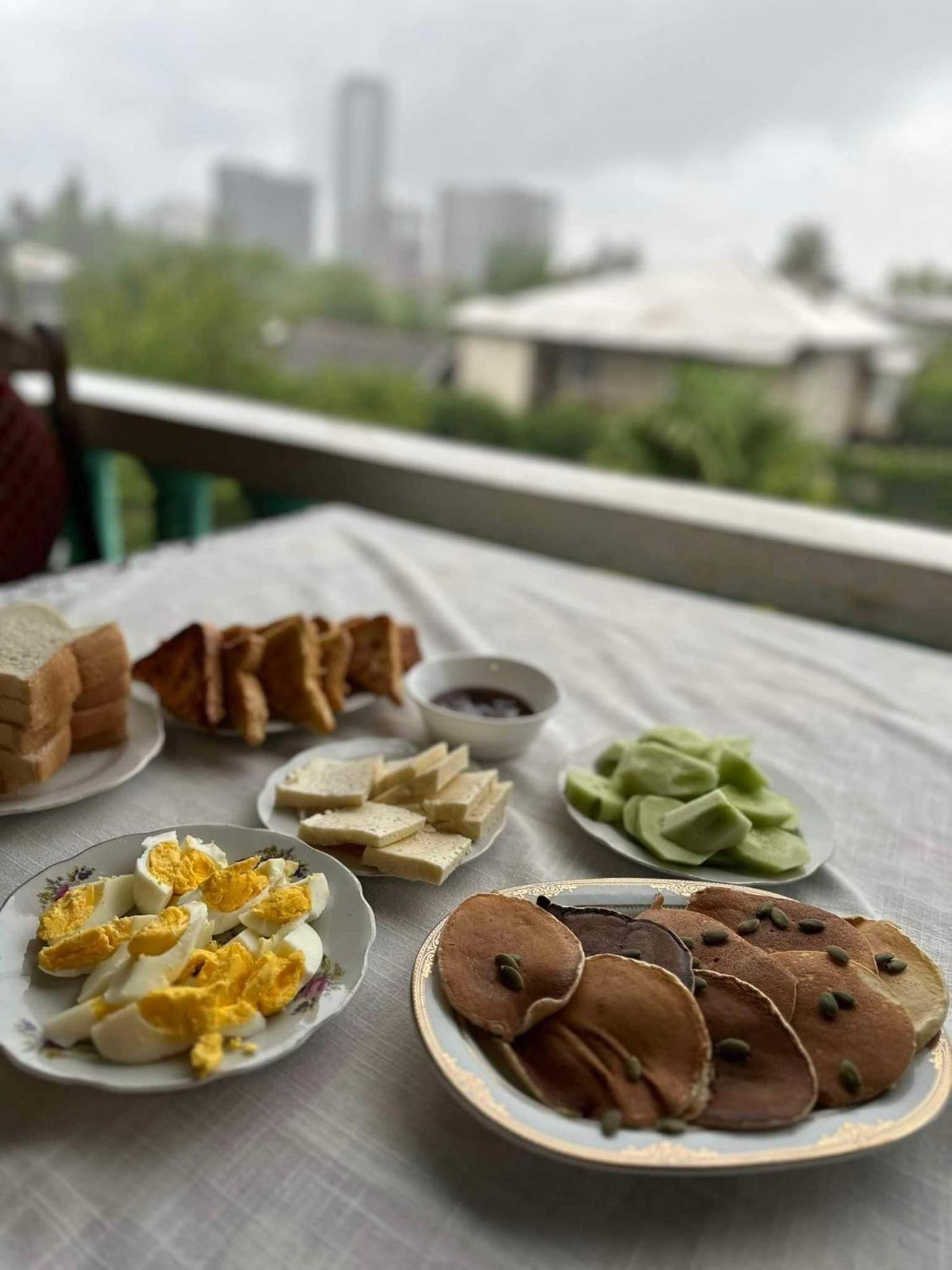 Homestay In Batumi Дом В Чакви Exteriér fotografie