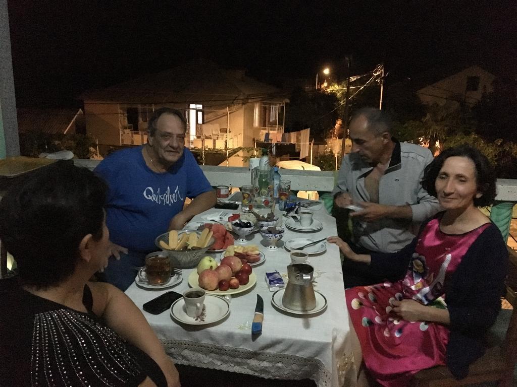 Homestay In Batumi Дом В Чакви Exteriér fotografie