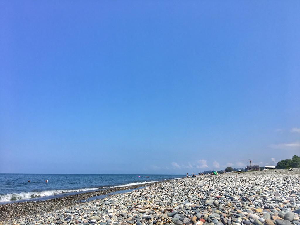 Homestay In Batumi Дом В Чакви Exteriér fotografie