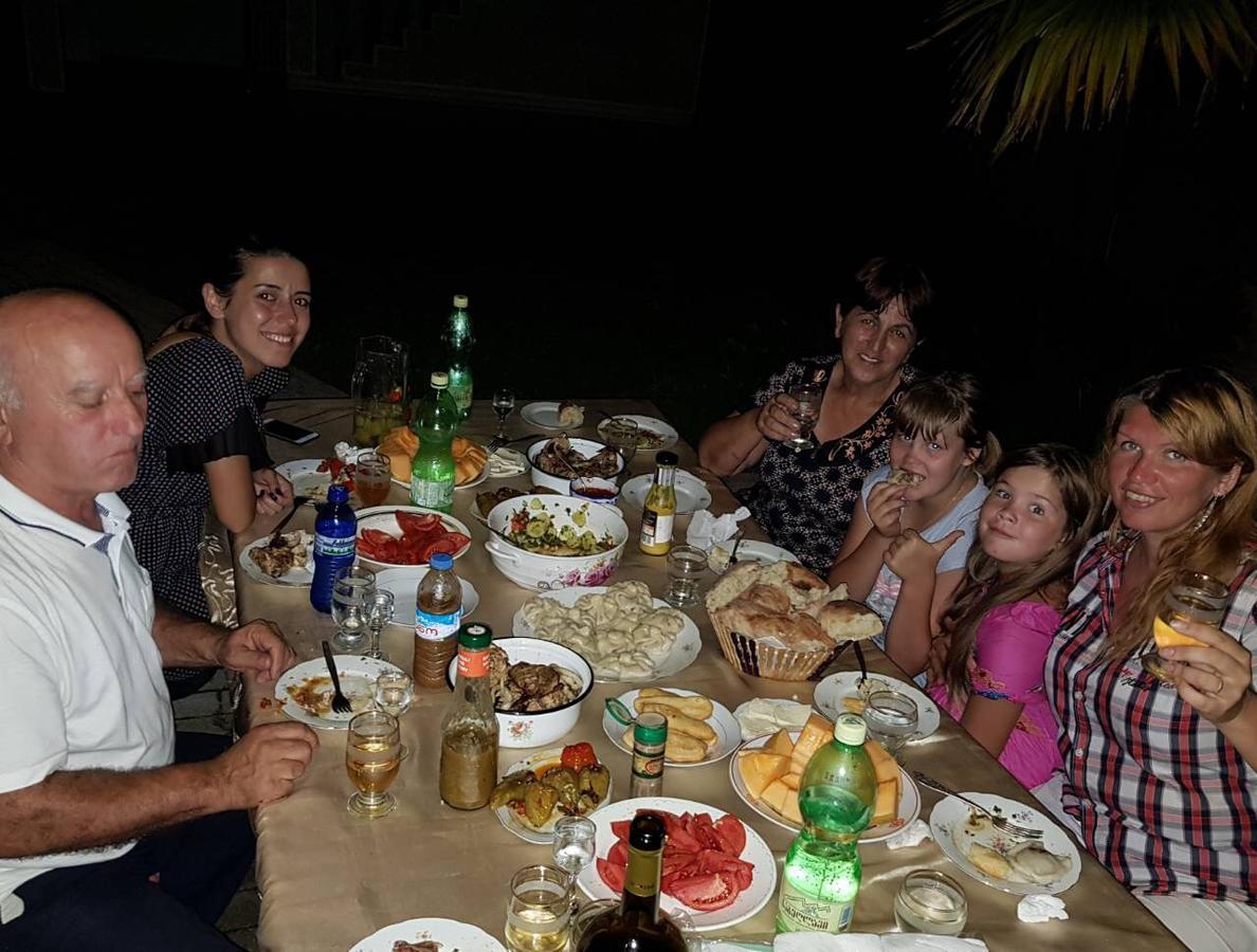 Homestay In Batumi Дом В Чакви Exteriér fotografie