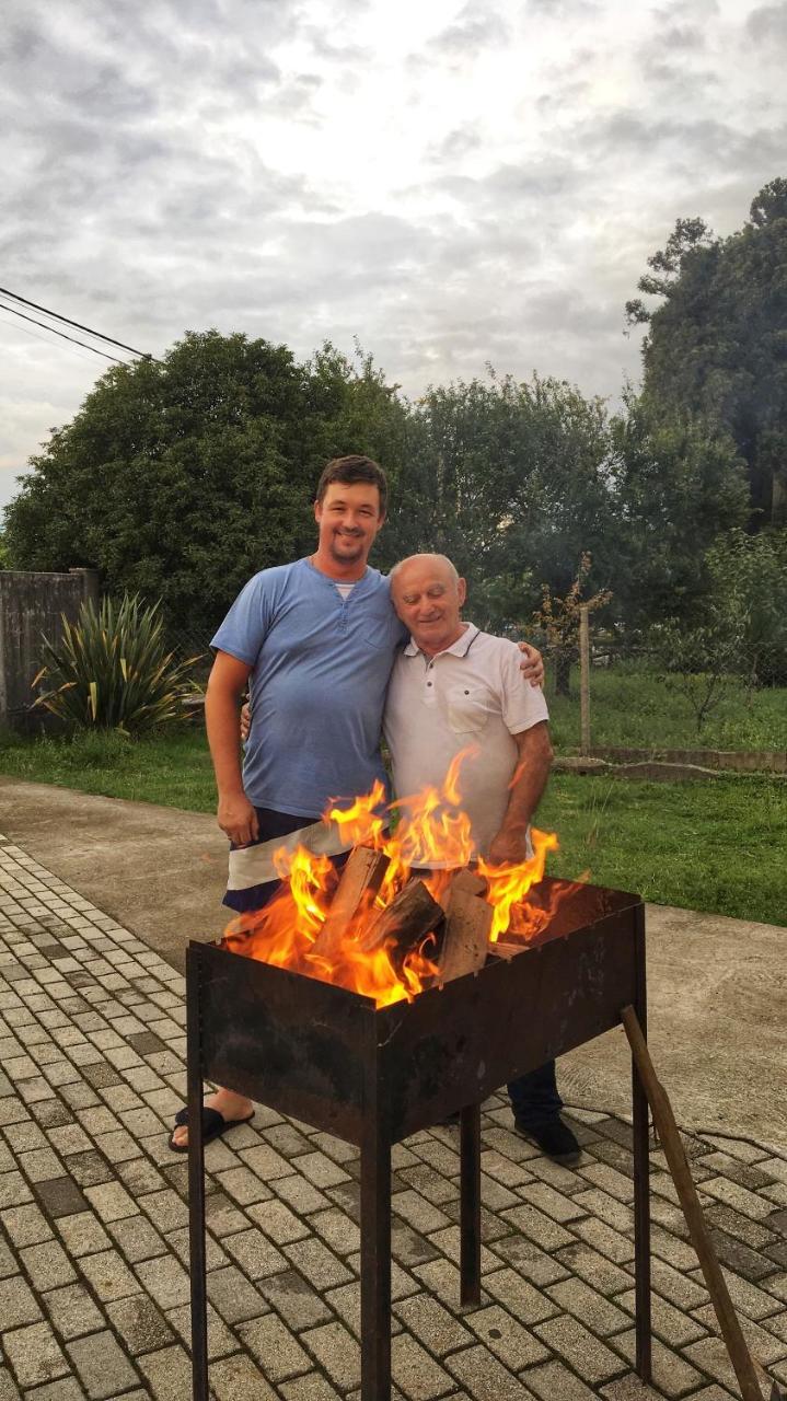 Homestay In Batumi Дом В Чакви Exteriér fotografie