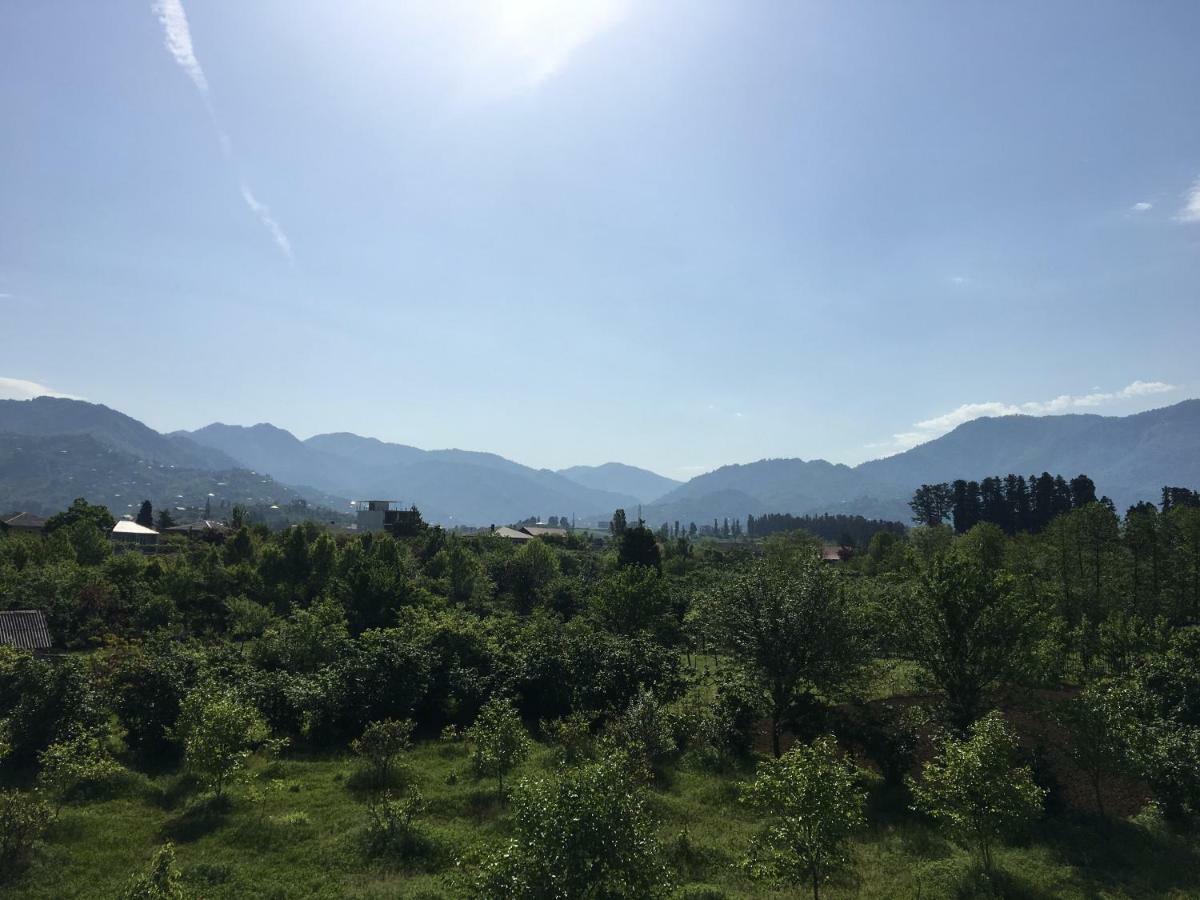 Homestay In Batumi Дом В Чакви Exteriér fotografie