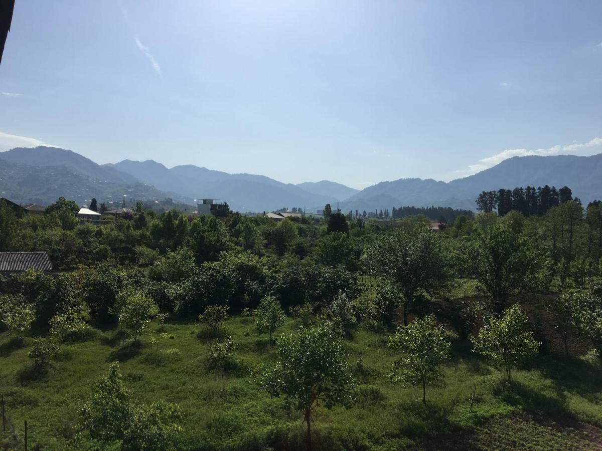 Homestay In Batumi Дом В Чакви Exteriér fotografie