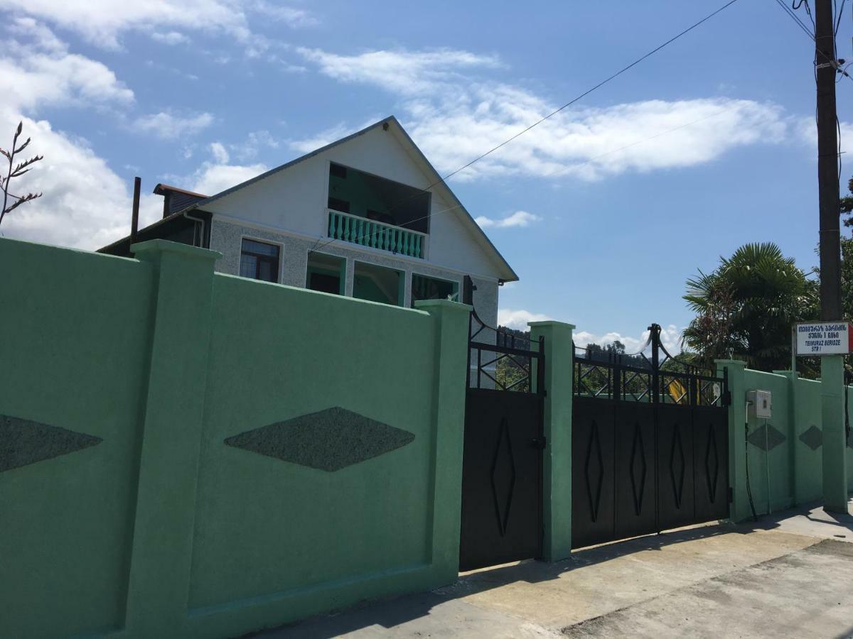 Homestay In Batumi Дом В Чакви Exteriér fotografie