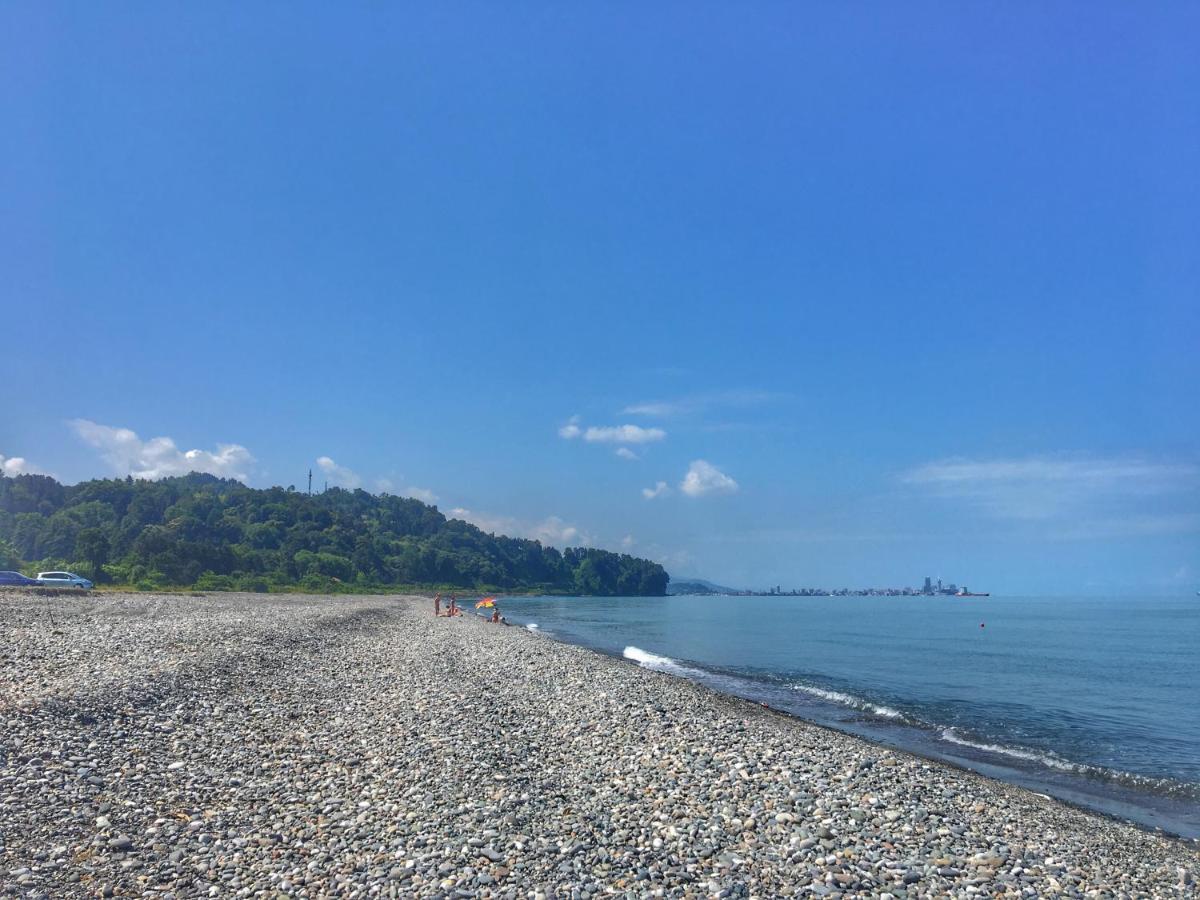 Homestay In Batumi Дом В Чакви Exteriér fotografie